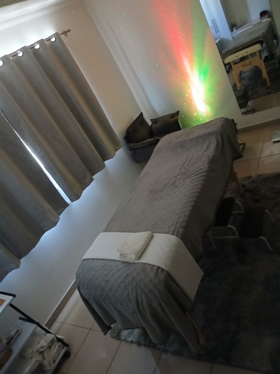 Seu refúgio de bem-estar em Americana Massagem nuru