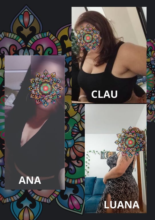 Ana, Cláudia e Luana Plus Size - Massagem Relaxante e Depilação