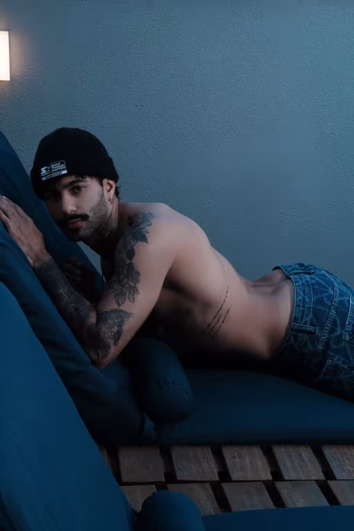 Um Toque potente | Massagem nuru e relaxante Massagem nuru em