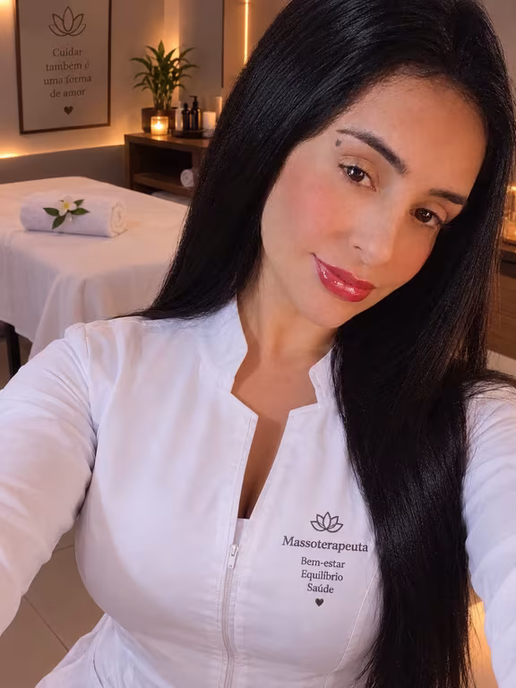 Jenifer massoterapeuta