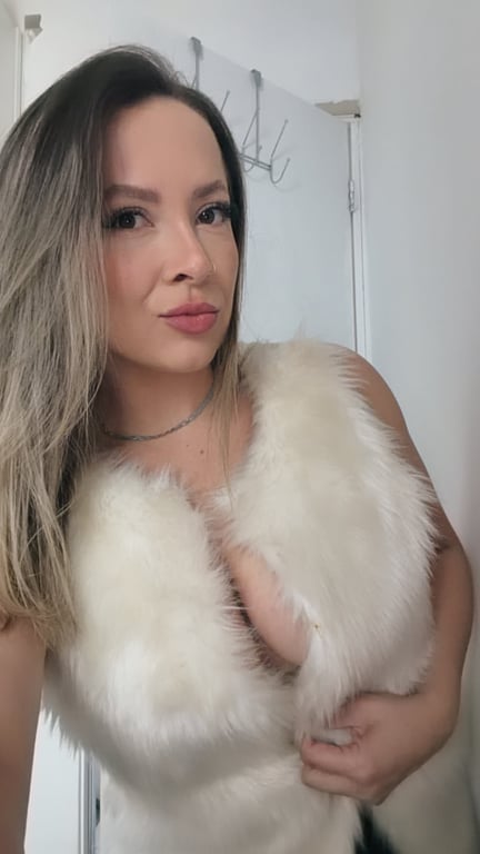 Érica, terapeuta tântrica 