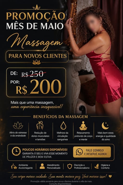Luana Prado massoterapeuta tântrica
