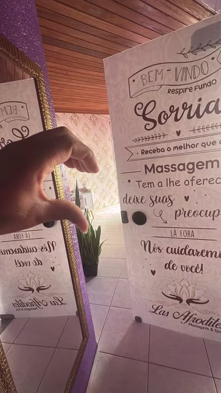 Nanda | Massagens para relaxar e vivenciar novas sensações Massagem