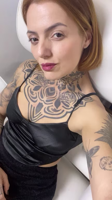 Thais Deva A melhor Nuru que você já fez! Massagem