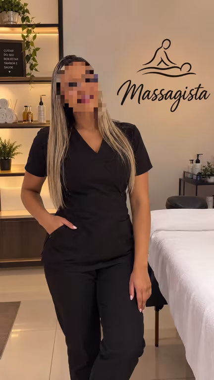 Camila Massagista | Tailandesa tântrica relaxante