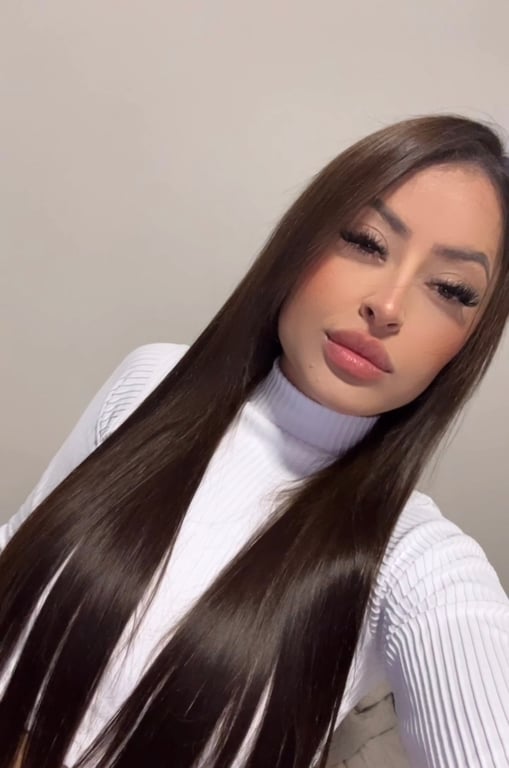 Rafaelly Luiza - o diferencial é você relaxar