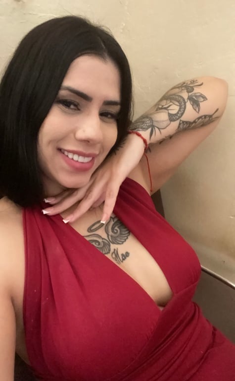 Natália (massagem sensual relaxante)