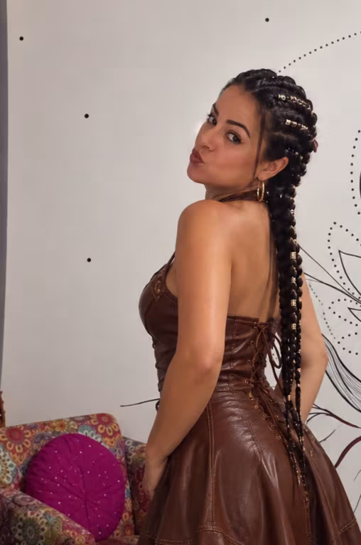 Terapeuta Angel especialista em Massagem Tântrica Massagem