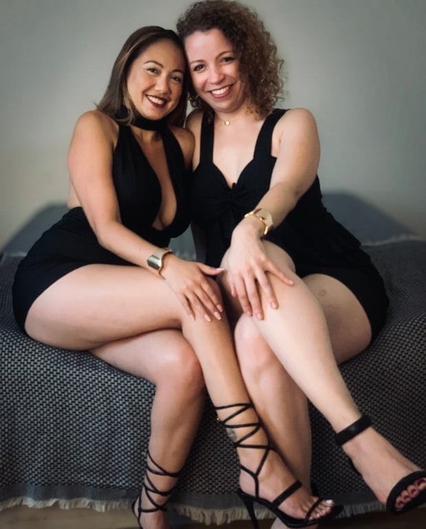 Sisters Massage: Especialistas em Four hands Massagista