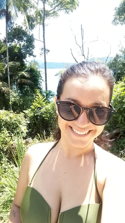Graziele Rodrigues/Ritual do Toque Massagem em