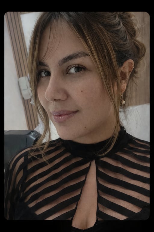 Natália - Massagem Terapias Sensory