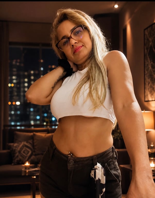 Hellen massagem erótica