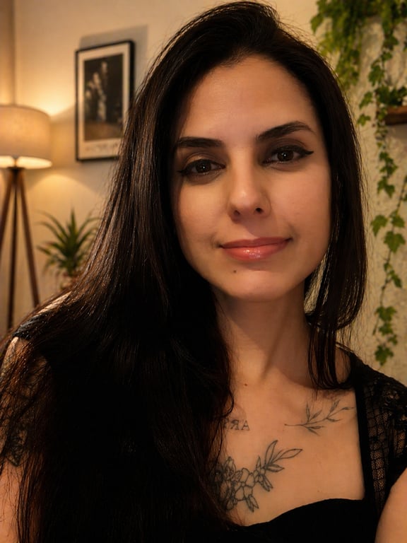 Penelope - Toques inesquecível que despertaram o melhor do prazer Massagem tântrica