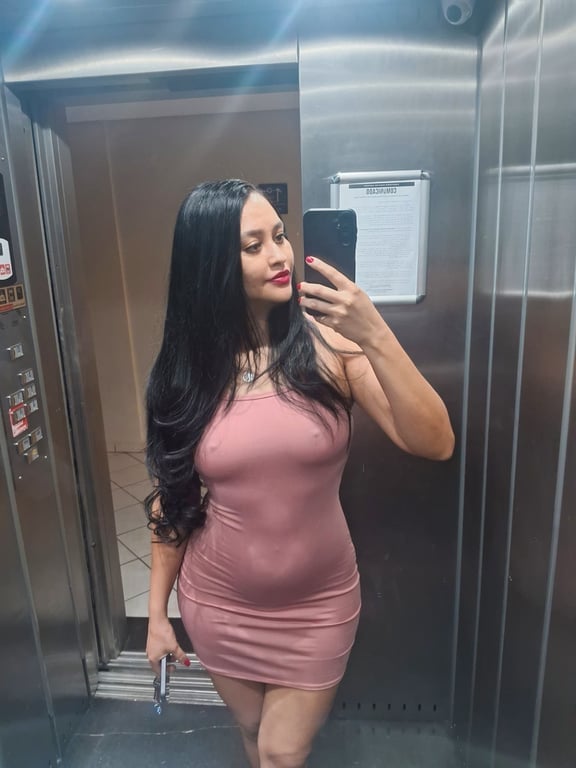 Pâmella - Massagem Tântrica/Sensual/Erótica(RS) Massagem sensual em