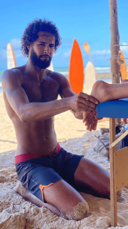 Massoterapeuta Diogo Massagem