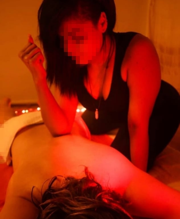 massagem tântrica,e hot completa Massagem sensual em