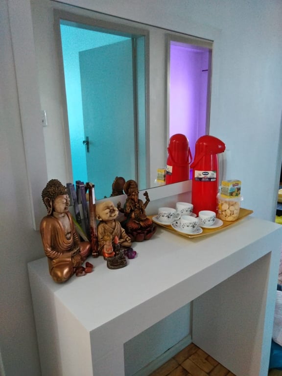 Flor de Lótus — Atendimento Discreto e Relaxante Massagem tântrica