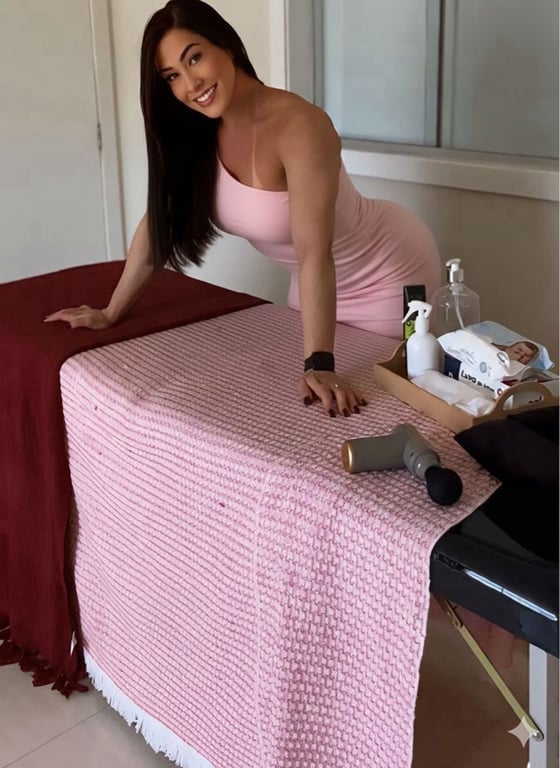 Terapeuta Aurora Atendimento EXCLUSIVO 