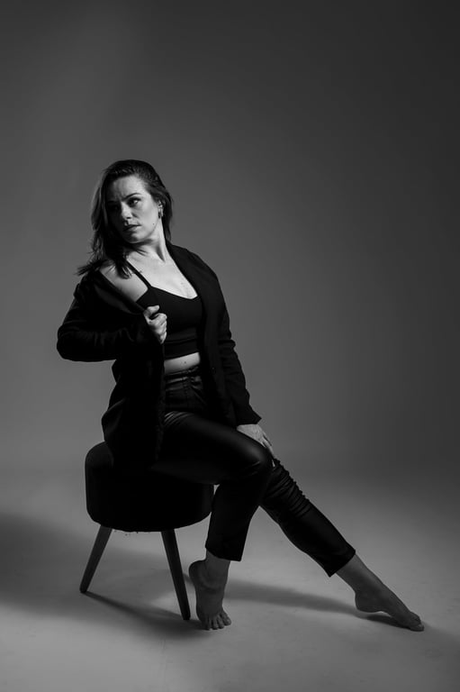 Fernanda Rodriguez - Terapeuta e Facilitadora Tântrica