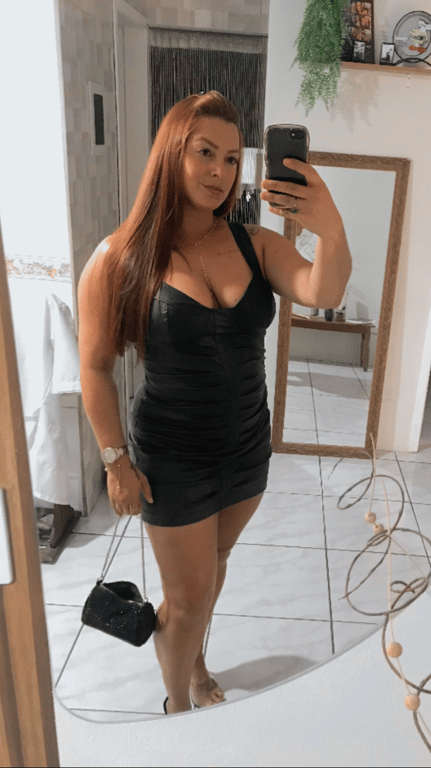 Cami Ruiva - Especialista em Terapia Tântrica!