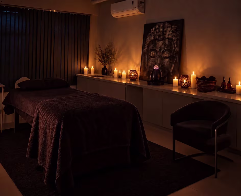 Massagem Tântrica *Você conhece tudo que seu corpo é capaz de sentir ? Massagem