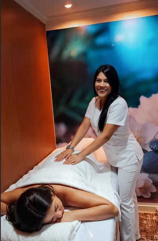 Shiva SPA saúde e bem estar Massagem
