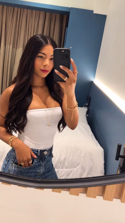 Duda, CURTA TEMPORADA NA CIDADE! Massagem Sensual P/ ELES