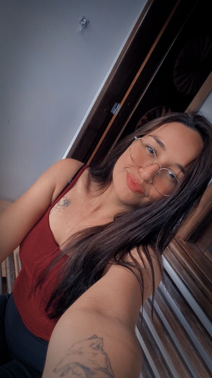 Lucy - massagista! Massagem tântrica