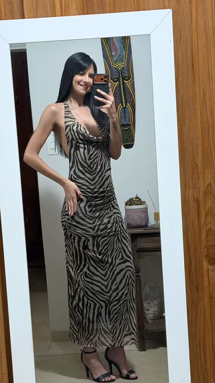 Babi estilo Magrinha + Amigas