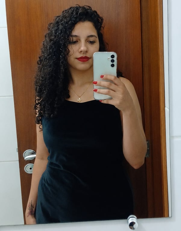 Gaby Santos - Massagem Tântrica e Nuru - Descubra uma nova sensação