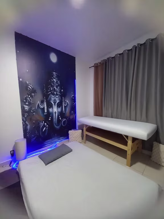 Mari Massoterapeuta terapia corporal