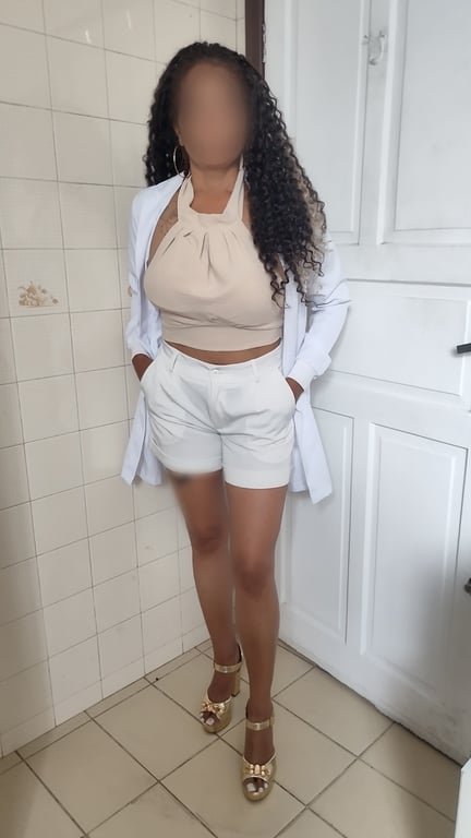 Marcela Massagista Experiente Relaxante Nuru Sensual 