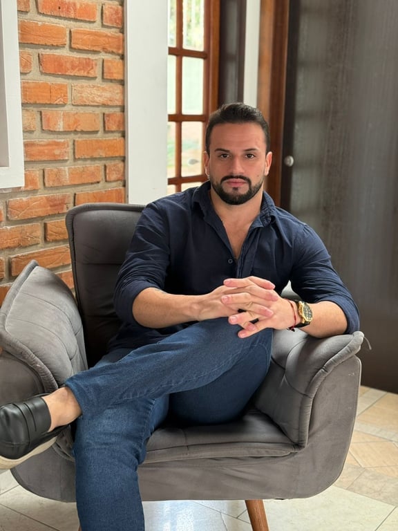 Clinica A Energia Gold Experiências Exclusivas Massagem sensual