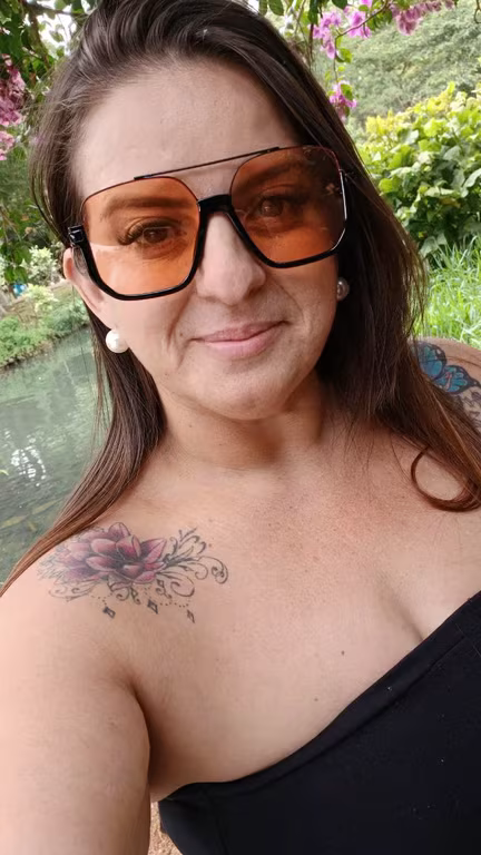 Raphaella massoterapeuta Massagem tântrica