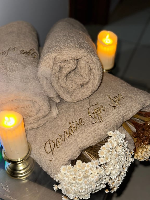 Paradise Gyn spa - Massagem sensual para homens