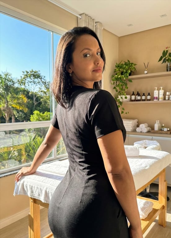 Massoterapeuta - Desperte seus sentidos e revitalize-se 