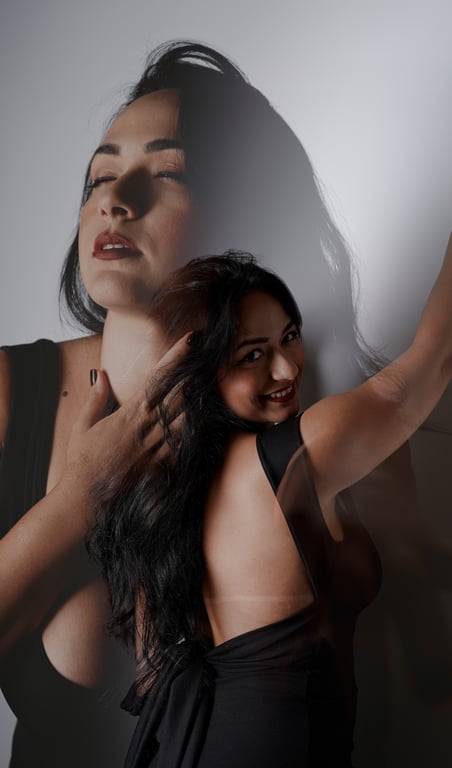 Uma experiência sensorial inesquecível 