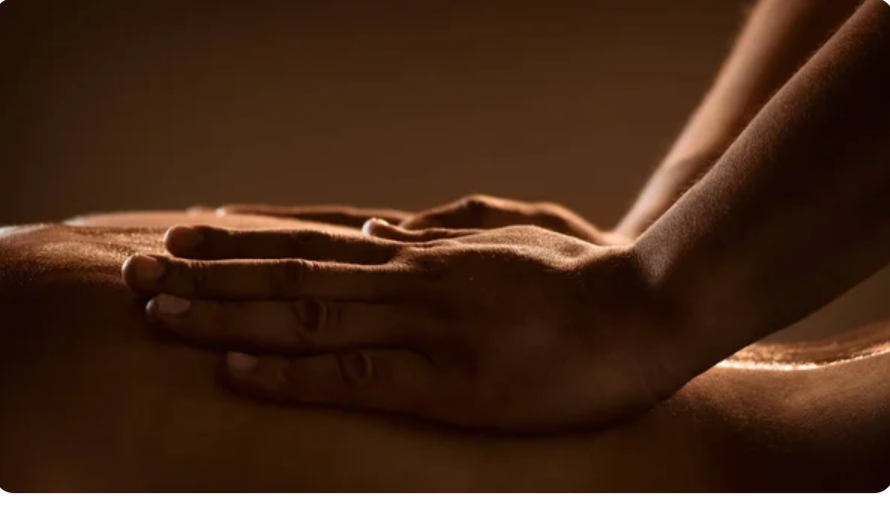 Bella Donna Spa Masculino Massagem nuru