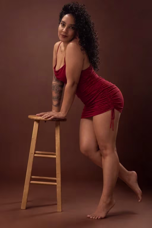 Jade Massoterapeuta erótica com a melhor massagem interativa