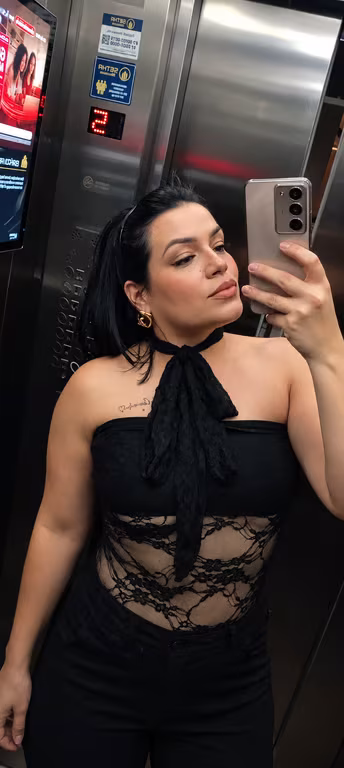 Barbara massagem centro Joinville