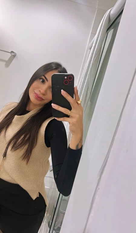 Paty - Vivência, relaxamento e Nuru