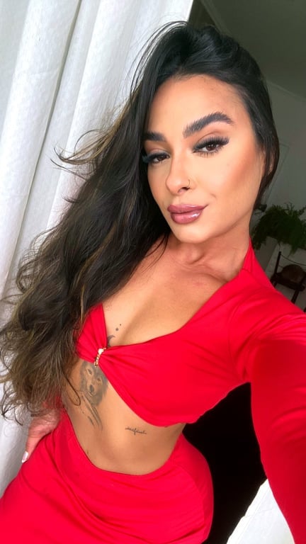 Terapeuta Ayra Monteiro- Massagem sensual e relaxante 