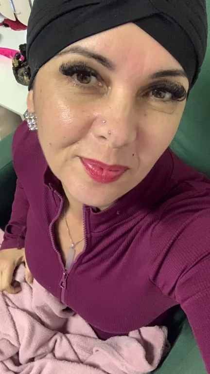 Karina Luiz conexão atendimento diferenciado Massagem nuru em