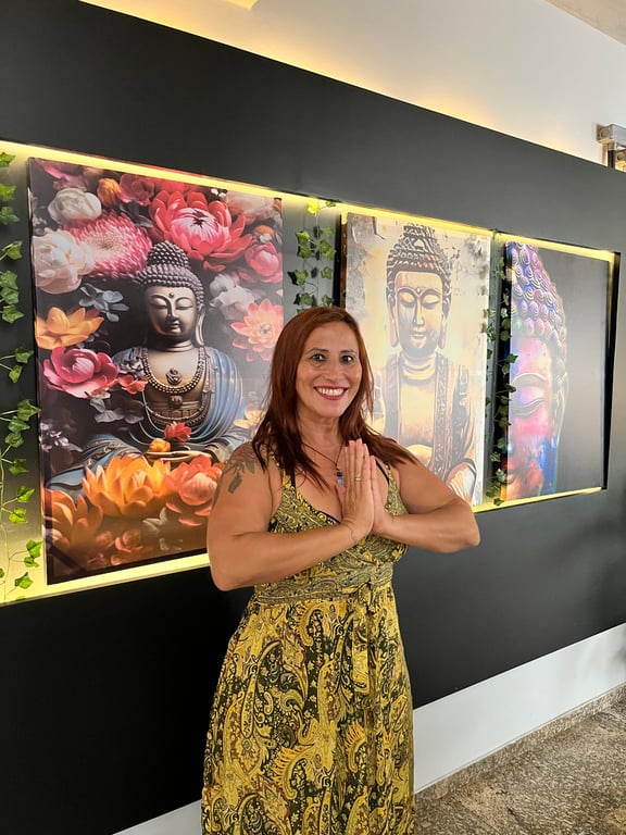 Kate Prem Pavitra Terapeuta tantrica Relax