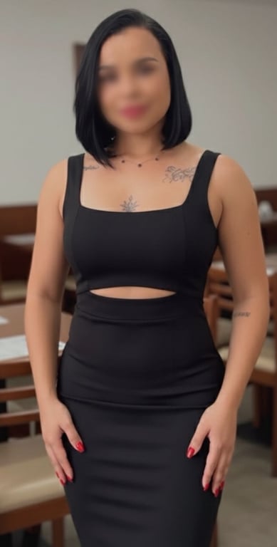 Terapeuta Kate - Venha para meu mundo das massagens!