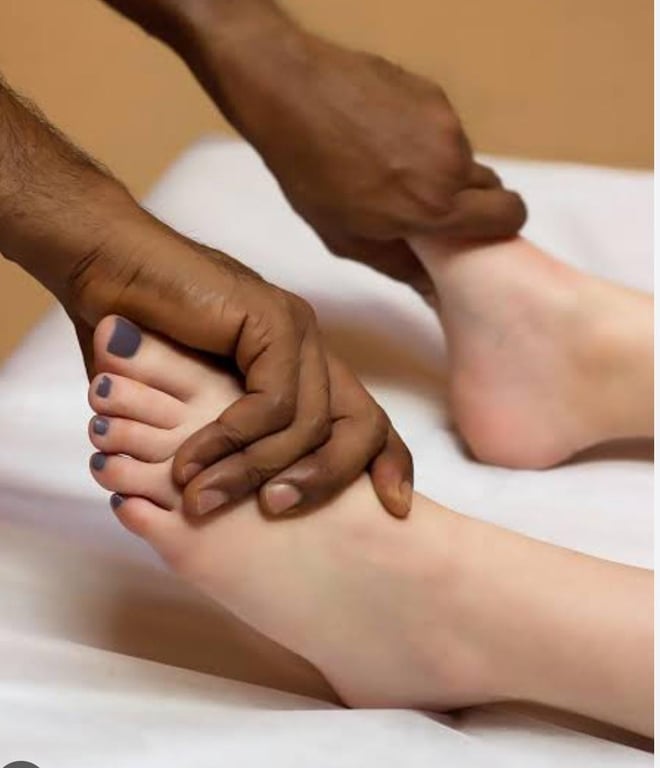 Prazer! Massagens! Massagista em