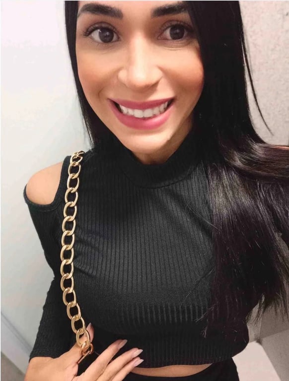 Paty - Vivência, relaxamento e Nuru