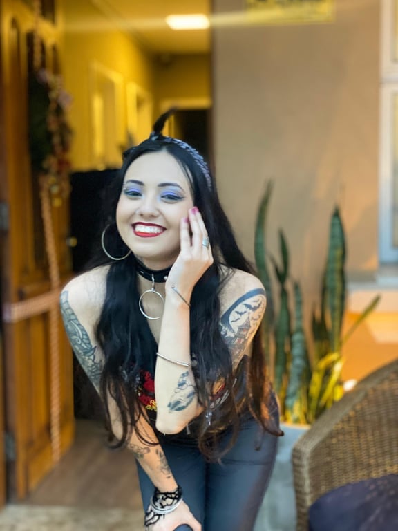 Yumi Experiências Sensoriais Massagem Tântrica em São Paulo Massagem