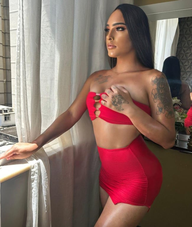 Massoterapeuta Trans - Massagem Sueca Massagem nuru