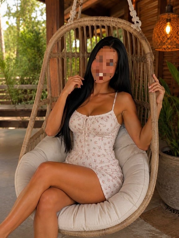 Amanda - Desperte seus sentidos com massagens sensuais e mãos de fada!